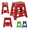 Miniatyrbilde 2 av 3: Sammenleggbar Krakk Kipit CH27015-1-1 Plast 39 x 22 x 29 cm (6 enheter)