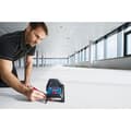Miniatyrbilde 10 av 11: Laservater BOSCH GCL 2-50 C