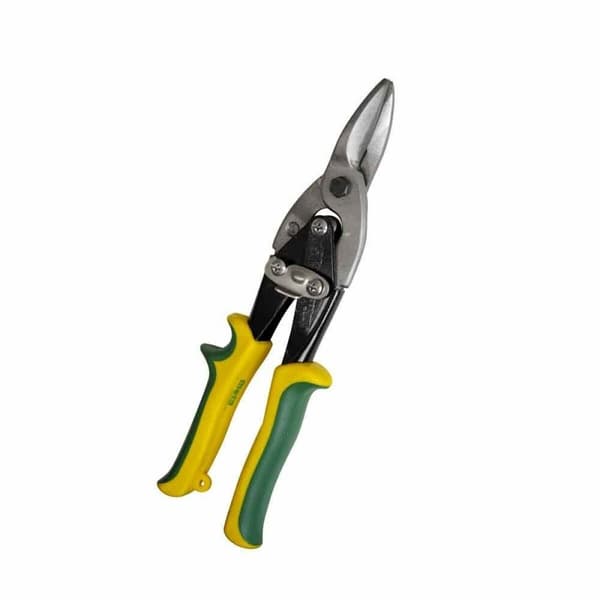 Sakser Nullvendt gressklipper Mota TH10I 10" Kromvanadium-stål Venstre 25 cm