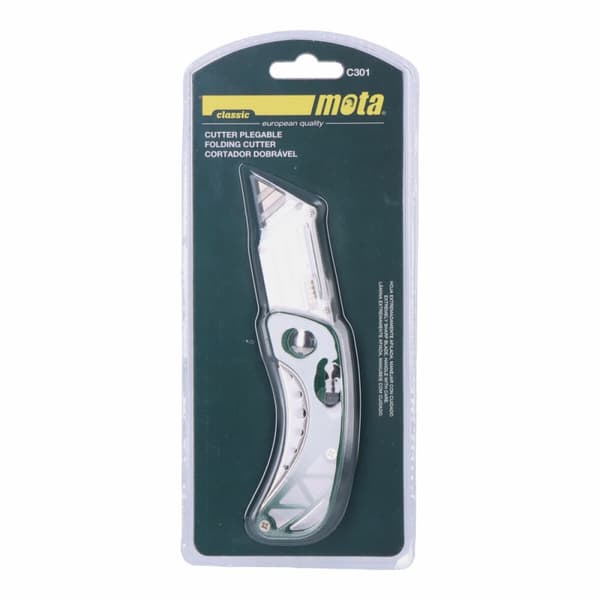 Kutter Mota C301 Sammenleggbar