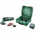 Miniatyrbilde 1 av 3: Dritt og tilbehørssett BOSCH PMF 2000 CE  Elektrisk 220 W