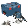 Miniatyrbilde 1 av 2: Fresemaskin BOSCH GOF 1250 CE