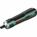 Miniatyrbilde 1 av 6: Skrutrekker BOSCH PushDrive 3,6 V