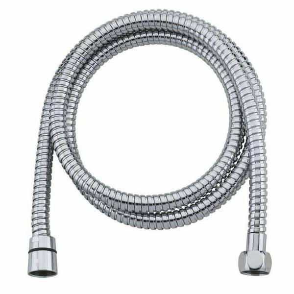 Dusjslange Rousseau 4229511 Rustfritt stål 150 cm
