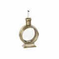 Miniatyrbilde 1 av 3: Gatelampe DKD Home Decor Gyllen