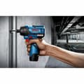 Miniatyrbilde 4 av 5: Hammerbor BOSCH GDR 12V-110 Professional 12 V