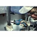 Miniatyrbilde 4 av 4: Bajonettsag BOSCH GSA 12V-14 solo Click & GO 12 V 14 mm