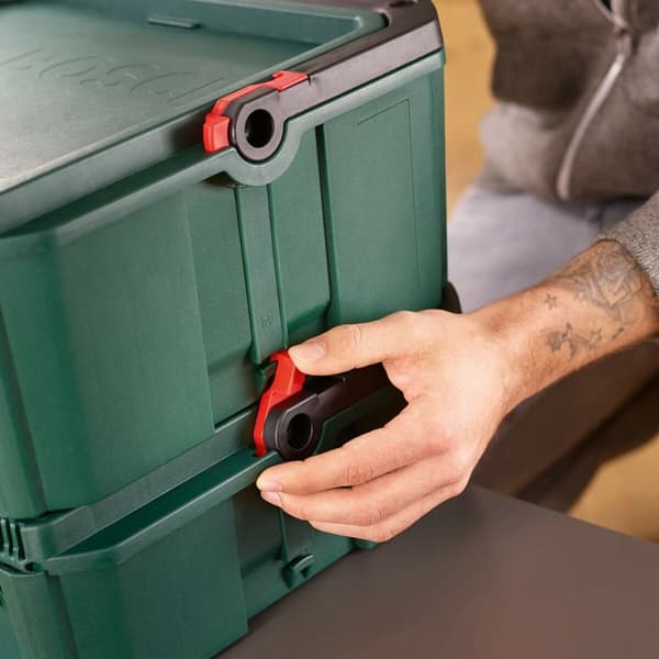 Verktøykasse BOSCH SystemBox Medium