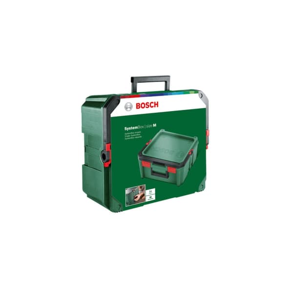 Verktøykasse BOSCH SystemBox Medium
