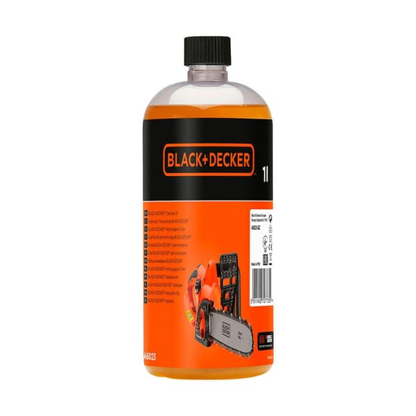 Olje Black & Decker a6023-qz Økologisk Motorsag 1 L