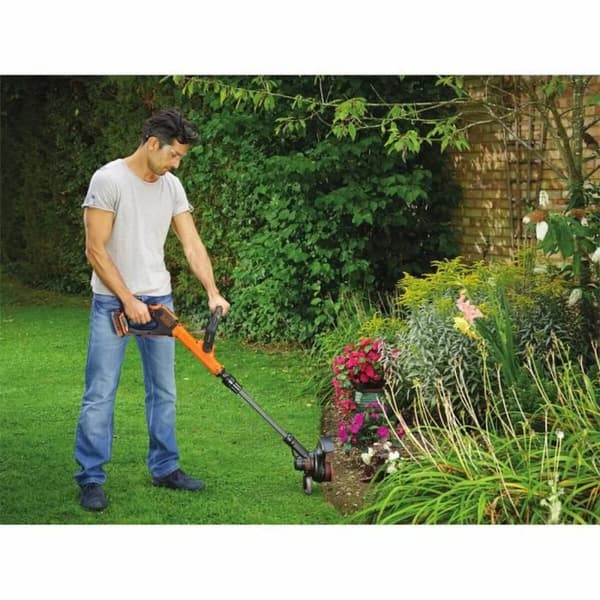 Elektrisk Trimer Black & Decker PowerCommand STC1820EPC 18 V 28 cm
