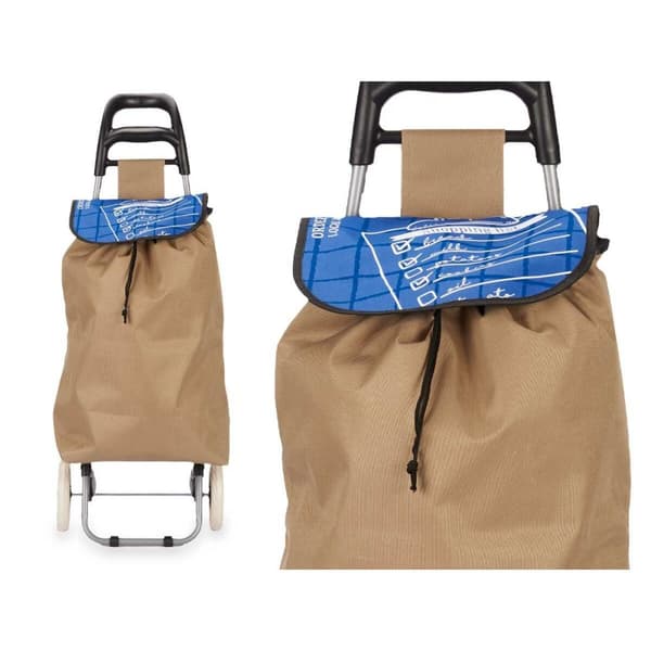 Handlevogn Kinvara To Do List 33 L 88 x 10,5 x 35,5 cm (6 enheter)
