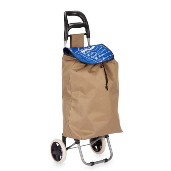 Handlevogn Kinvara To Do List 33 L 88 x 10,5 x 35,5 cm (6 enheter)