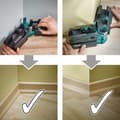 Miniatyrbilde 9 av 11: False Angle Bracket Wolfcraft 6948000 Gjæringssag