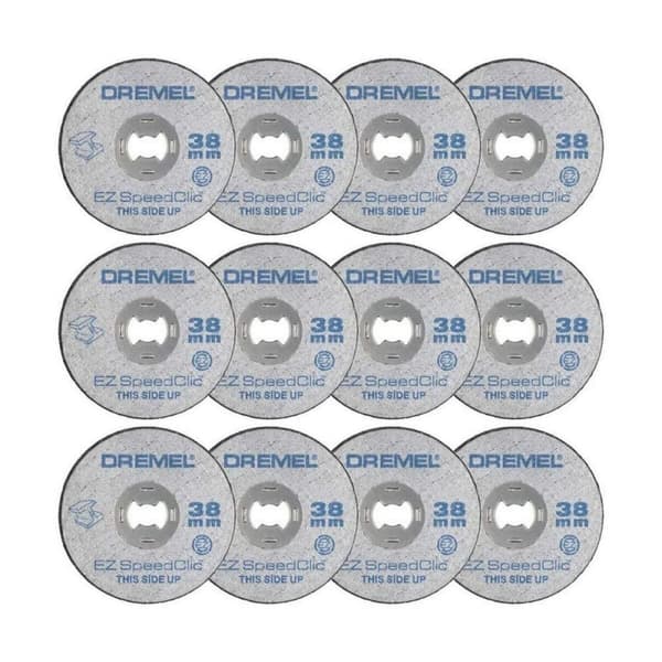 Skjæredisk Dremel SC456B (12 enheter)