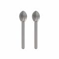 Miniatyrbilde 2 av 6: Milling Cutter Dremel 144 Ø 7,8 mm (2 enheter)