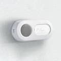 Miniatyrbilde 5 av 6: Trådløs Dørklokke med Trykknappklokke SCS SENTINEL OneBell 200 200 m