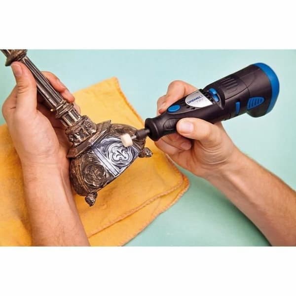 Multi-tool accessory set Dremel 687 52 Deler