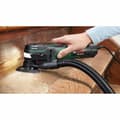 Miniatyrbilde 3 av 6: Multiverktøy BOSCH PMF 350 CES 350 W