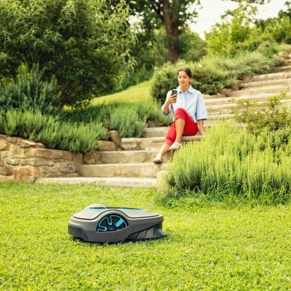 Gressklipprobot Gardena Smart Sileno Life 750 750 m²