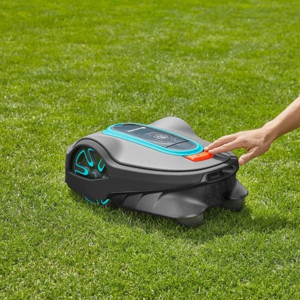 Gressklipprobot Gardena Smart Sileno Life 750 750 m²