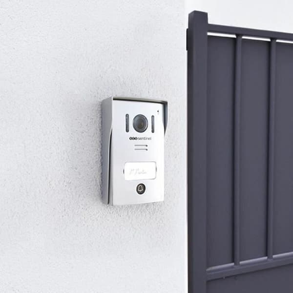 Smartvideo-døråpner SCS SENTINEL VisioKit 7