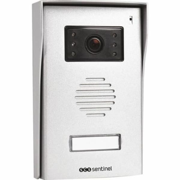 Smartvideo-døråpner SCS SENTINEL VisioFirst 4.3