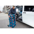 Miniatyrbilde 2 av 6: Flerbruksboks BOSCH L-BOXX 238 Blå Moduler Kan Stables ABS 44,2 x 35,7 x 25,3 cm