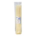 Miniatyrbilde 4 av 4: Nylon Kabelstropper EDM 48314 Naturell 550 x 8 mm (100 enheter)