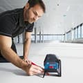 Miniatyrbilde 3 av 6: Laservater BOSCH GCL2-15 15 m
