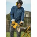 Miniatyrbilde 6 av 6: Elektrisk motorsag Stephane Domergue STIGA CS 100e 700 W 25 cm