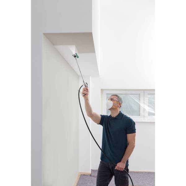 Utvidelse Wagner Spray Maling