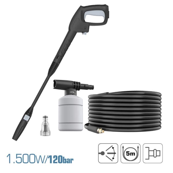 Strålevask Koma Tools Pro Series 120 bar