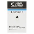 Miniatyrbilde 2 av 2: Kabel Ethernet LAN NANOCABLE 10.20.0304-FLEX