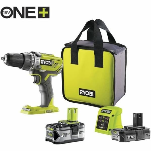 Hammerbor Ryobi 18 V