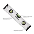 Miniatyrbilde 6 av 6: Vaterpass Workpro Aluminium 30 cm
