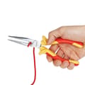 Miniatyrbilde 4 av 4: Nålespiss-tang Workpro 6" 15 cm