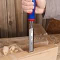 Miniatyrbilde 5 av 8: Huggjernsett Workpro Kromvanadium-stål 3 Deler