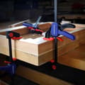 Miniatyrbilde 6 av 7: Enhånds klemme Workpro 12" Nylon 30 cm