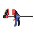 Miniatyrbilde 1 av 7: Enhånds klemme Workpro 12" Nylon 30 cm