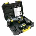 Miniatyrbilde 5 av 5: Dritt og tilbehørssett Fartools 18 V 40 Nm