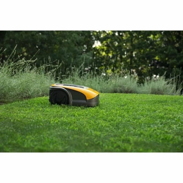 Gressklipprobot Stephane Domergue Stiga A 1000