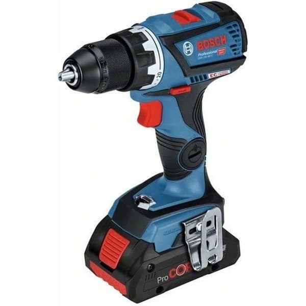 Skrutrekker BOSCH 60 Nm