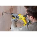 Miniatyrbilde 3 av 6: Perforerende hammer Stanley 1500 RPM