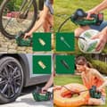 Miniatyrbilde 3 av 5: Luftkompressor BOSCH Universalpump Grønn