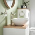 Miniatyrbilde 2 av 3: Blander Grohe Metall