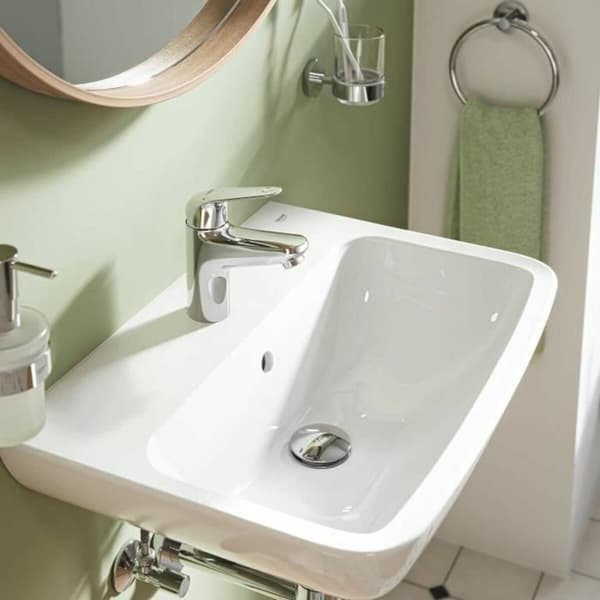 Blander Grohe Metall