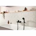 Miniatyrbilde 2 av 3: Blander Grohe Metall Messing