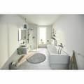 Miniatyrbilde 2 av 4: Blander Grohe Metall Messing