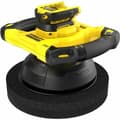 Miniatyrbilde 5 av 5: Tilfeldig orbitalsliper Stanley 18 V